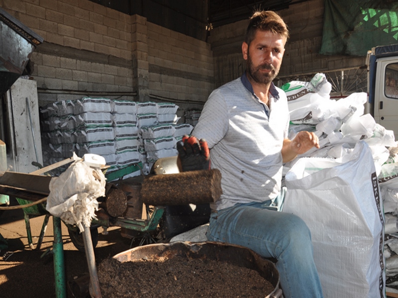 ÇELTİK ODUNU SATIŞLARI BAŞLADI