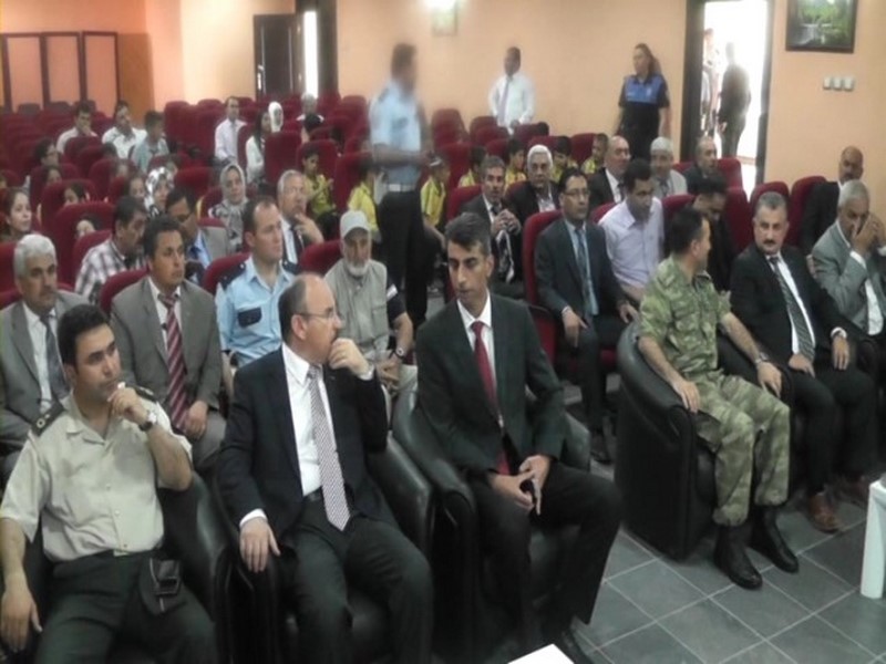TRAFİK HAFTASI ETKİNLİĞİ