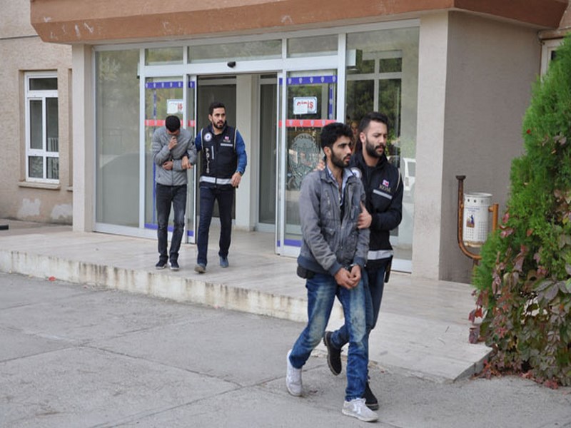 NİZİP TE UYUŞTURUCU OPERASYONU