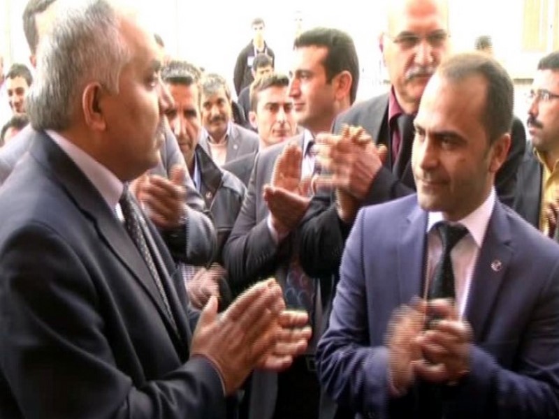 BBP Nizip Seçim Bürosunu Hizmete Açtı