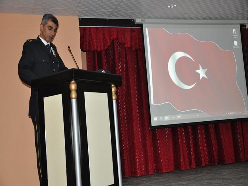 POLİS HAFTASI KUTLANDI