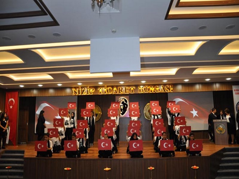 BÜYÜK ÖNDER ATATÜRKÜ ANIYORUZ