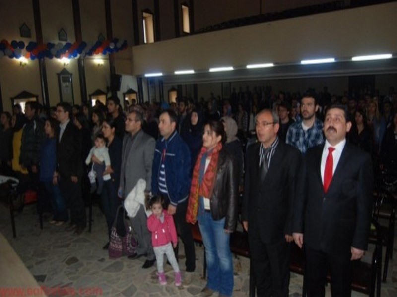 NİZİPTE KONFERANS