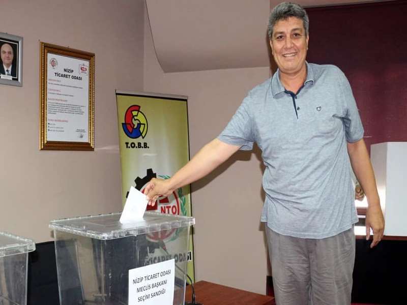Nizip Ticaret Odası (NTO) da Meclis Başkanlığı ve Meclis Başkan Yardımcılığı seçimi yapıldı.