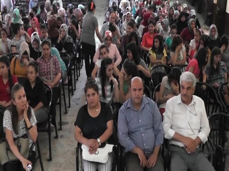 KADIN BİLİNÇLENDİRME KONFERANSI