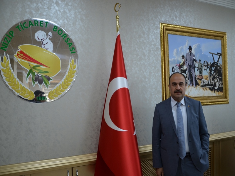 MİLLETİN EGEMENLİĞİNDEN BAŞKA BİR İRADE TANIMIYORUZ