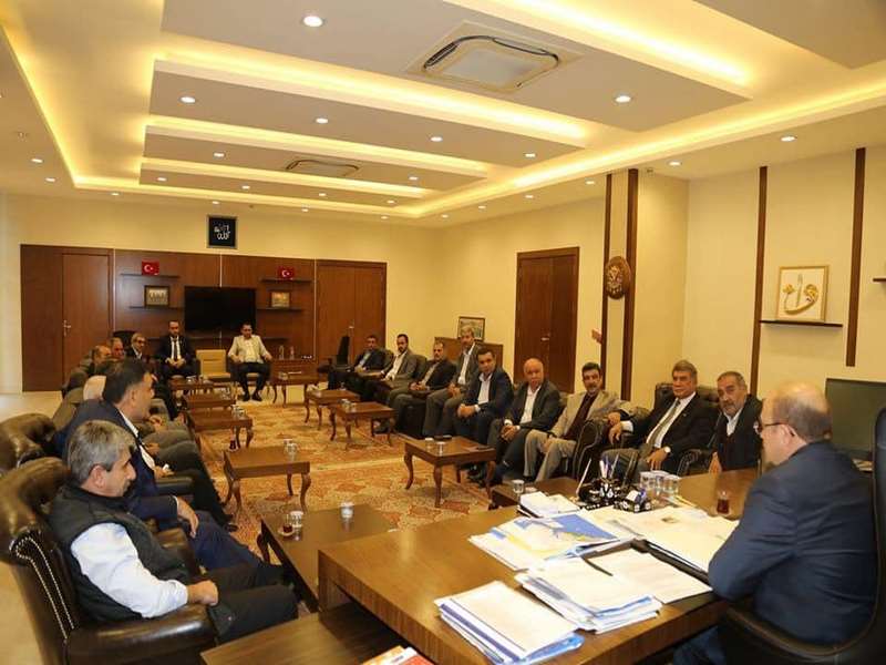 Nizip Belediyesi Olağan Meclis Toplantısı yapıldı