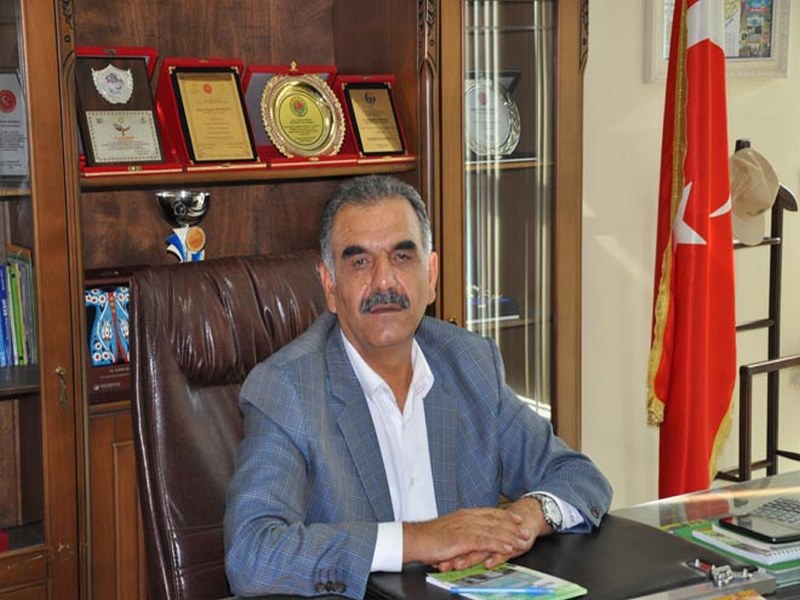 DURMAZ FISTIK SEZONUNU DEĞERLENDİRDİ