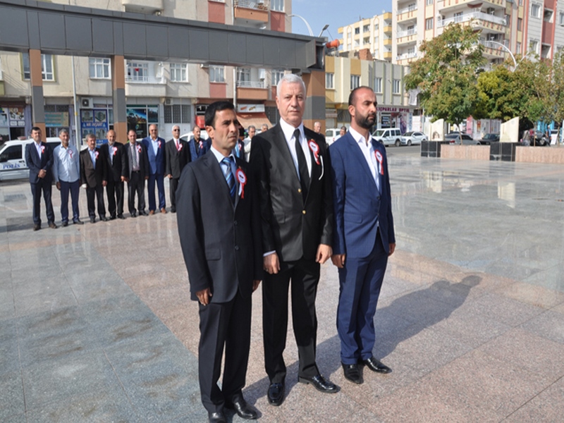 MUHTARLAR GÜNÜ KUTLANDI