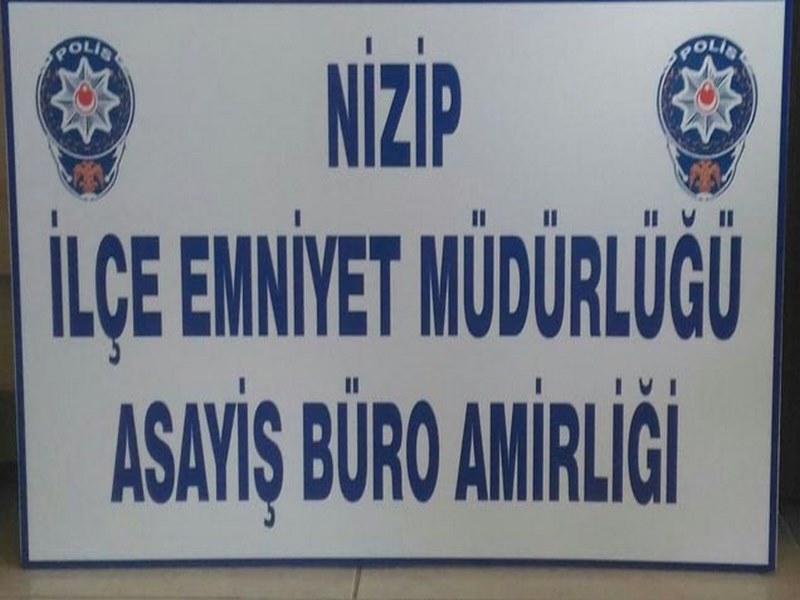 GASPÇILAR POLİSTEN KAÇAMADI