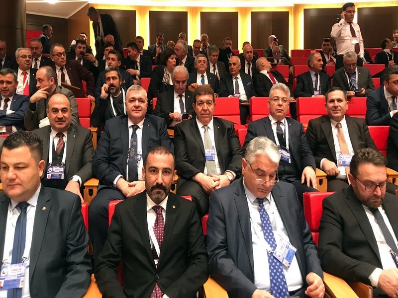 NTO Başkanı Özyurt Türkiye Ekonomi Şurasında