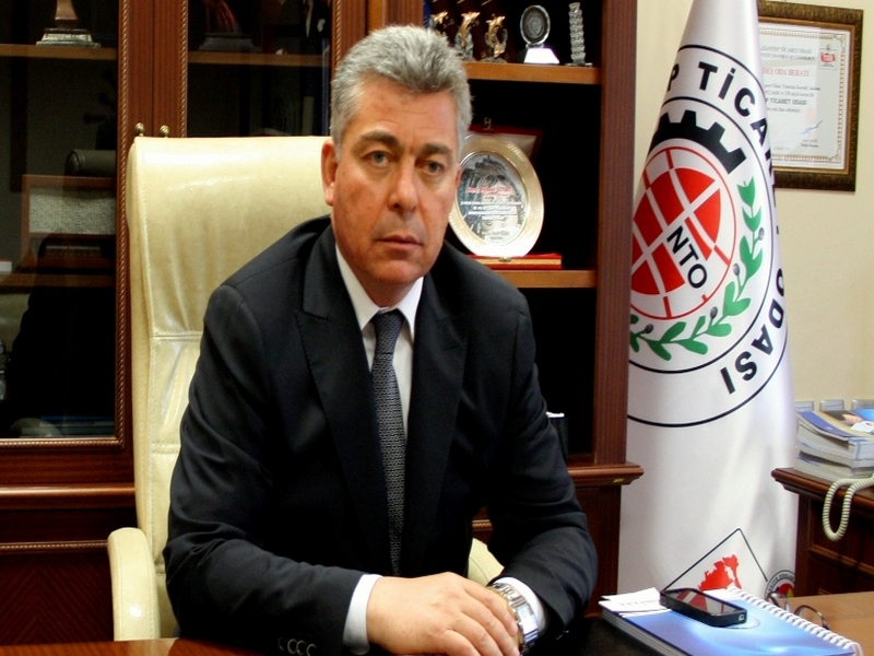 NTO Başkanı Özyurt tan Kadir Gecesi Mesajı